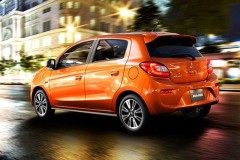 Mitsubishi ra mắt bộ đôi giá rẻ Attrage 2017 và Mirage 2017 tại Thái Lan