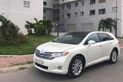 "Ngôi sao xe nhập" Toyota Venza đời 2009 vẫn có giá 1 tỷ đồng