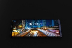 Ảnh render không viền của Oppo Find 9 tuyệt đẹp