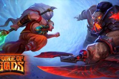 Nhanh tay tải về miễn phí DLC game trên Steam: Forge of Gods: Team of Justice Pack trị giá 11.99 USD