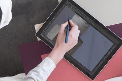 Những nâng cấp trên Surface Pen mới: độ trễ cực thấp, 4096 cấp độ lực, nghiêng đầu bút vẽ nét mờ