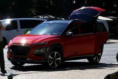 Hyundai Kona - SUV đô thị cỡ nhỏ mới sẽ khiến Ford Ecosport dè chừng?