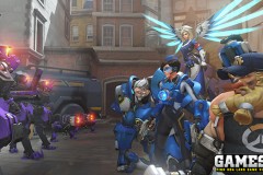 Sự kiện Overwatch Uprising kéo dài thêm một ngày nữa