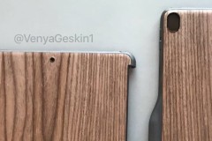 Rò rỉ case iPad Pro 10.5 mới: cụm camera xoay dọc, viền mỏng 7mm, nút home giống iPhone 7?