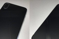Rò rỉ mô hình iPhone 8 không có nút home, camera xoay dọc