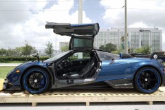 Siêu xe hàng hiếm Pagani Huayra BC với giá 57 tỷ đồng