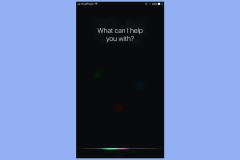 Google Assistant chiến Apple Siri trên iphone