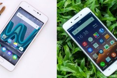 Vivo Y55 đấu Wiko U Feel Go: phân khúc 4 triệu, kẻ tám lạng người nửa cân