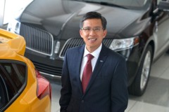 Tăng Hậu Thái - Kĩ sư gốc Việt trở thành Giám đốc sản phẩm Ford toàn cầu