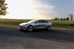 Tesla Model 3 sẽ được cung cấp gần 100 cấu hình có sẵn