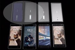 Cặp đôi smartphone của Nokia bất ngờ lộ diện trong video quảng cáo