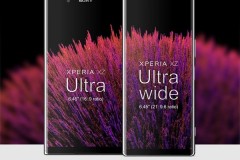 Lộ diện mẫu concept thiết kế bộ đôi Xperia XZ Ultra và XZ Ultra Wide đẹp tới “mê hồn”