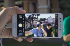 Chuyên gia selfie kép Oppo F3 chính thức ra mắt tại Việt Nam, giá 7,5 triệu đồng