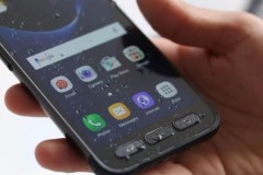 Lộ phiên bản nồi đồng cối đá của Galaxy S8