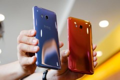 Đây là thông số và cấu hình chính thức của HTC U11 vừa trình làng