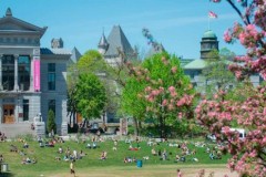 Danh sách 10 trường đại học đứng đầu bảng tại Canada năm 2017