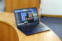 Asus ra mắt laptop 14 inch viền màn hình siêu mỏng
