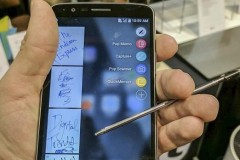 LG âm thầm ra mắt phablet Stylo 3 Plus màn hình 5.7 inch giá 5 triệu