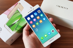 Oppo F3 và nền tảng Color OS những điểm khiến người dùng thích thú
