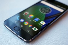 Lộ hình ảnh chân thực nhất của điện thoại Moto G5s Plus