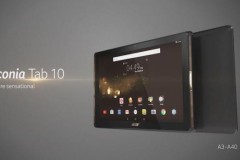 Acer sắp tung tablet màn hình 10 inch chấm lượng tử ưu thế hơn OLED, hệ thống loa khủng