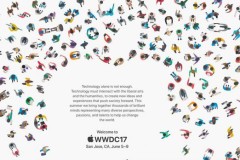 Apple gửi thư mời cho sự kiện WWDC Keynote vào ngày 5/6 tới