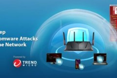 ASUS hợp tác với Trendmicro phát triển tính năng chặn ransomewere Wannacry ngay từ router