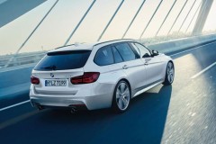 BMW 3-Series 2018 lộ diện những hình ảnh đầu tiên