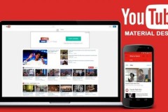 Cách đổi giao diện Youtube thành phẳng Material Design cực đẹp
