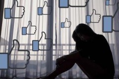 Các nhà khoa học khẳng định nhiều like trên Facebook không thể giúp bạn vui lên