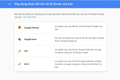 Cần làm gì sau khi lỡ nhấn vào link Google Docs giả mạo?