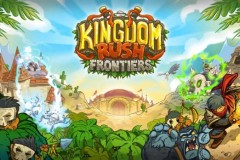 Cùng chơi Kingdom Rush: Game thủ thành kinh điển trên Android/iOS
