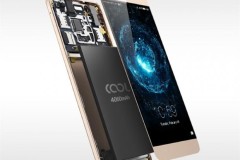 Coolpad Cool Dual ra mắt: Camera kép, Snapdragon 652