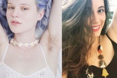 Dù bạn có tin hay không thì "Khoe lông nách" đang là trào lưu mới của chị em trên Instagram đấy!