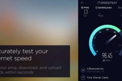 Đã có thể chạy speedtest trên Windows 10 Mobile!