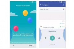 App Sense Edge rò rỉ: HTC U 11 sẽ bóp viền để gọi Assistant, chụp ảnh, quay phim...?