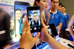 Mobiistar ra mắt bộ đôi chuyên selfie Zumbo J2 và Zumbo S2