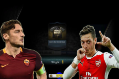 FIFA Online 3: Top 5 tiền vệ tấn công xứng đáng có phiên bản World Best trong game