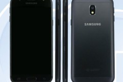 Galaxy J3 2017 bất ngờ được TENAA thông qua với 3GB RAM, màn hình 5 inch và pin 2,600 mAh