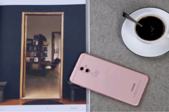 Gionee S10 Plus: Smartphone trang bị 4 camera, RAM 4 GB