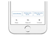 Gmail trên Android và iOS sẽ có tính năng tự động trả lời thông minh bằng AI