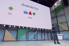 Google sẽ sử dụng Android Go cho các thiết bị cấu hình yếu
