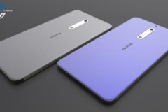 Hết Nokia 9, đến lượt Nokia 7 xuất đầu lộ diện với thiết kế ấn tượng