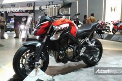 Honda CB650F 2017 trình làng tại Indonesia, giá từ 400 triệu đồng