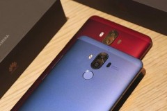 Huawei Mate 9 bổ sung thêm phiên bản màu đỏ và xanh cực đẹp