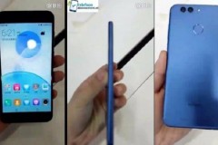 Huawei Nova 2 camera kép, Kirin 658, máy ảnh selfie 20MP xuất hiện trên tay người dùng