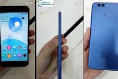 Huawei Nova 2 lộ diện trên tay người dùng: Kirin 658, camera kép 12+8MP