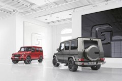 'Huyền thoại offroad' Mercedes G-Class trình làng thêm 2 phiên bản đặc biệt