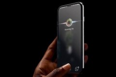iPhone 8 có camera selfie chụp ảnh 3D, máy quét mống mắt