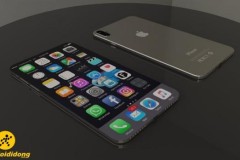 iPhone 8 chưa ra nhưng Samsung đã kí thỏa thuận sản xuất tấm nền OLED cho iPhone 9?